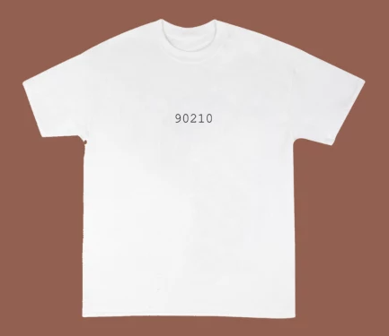 Travis Scott 90210 Shirt