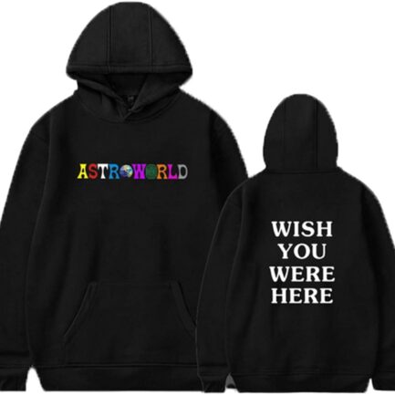 wish you were here hoodie